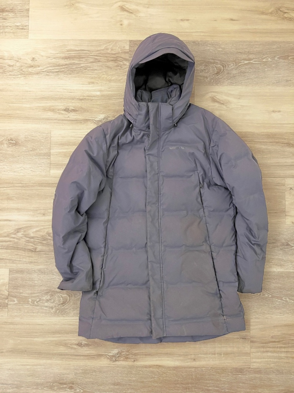 Patagonia Jackson Glacier Down Parka Men’s Large Navy